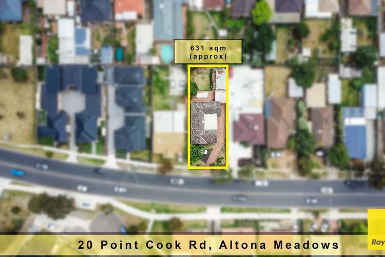 Main view of Homely house listing, 20 Point Cook Road, Altona Meadows VIC 3028