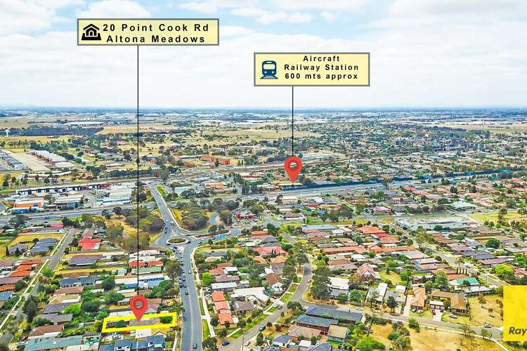 Third view of Homely house listing, 20 Point Cook Road, Altona Meadows VIC 3028