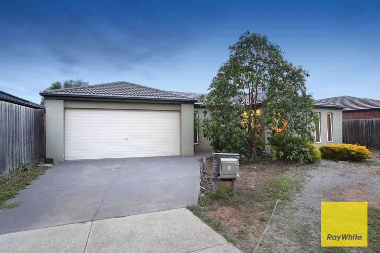 Main view of Homely house listing, 3 Fatham Drive, Wyndham Vale VIC 3024