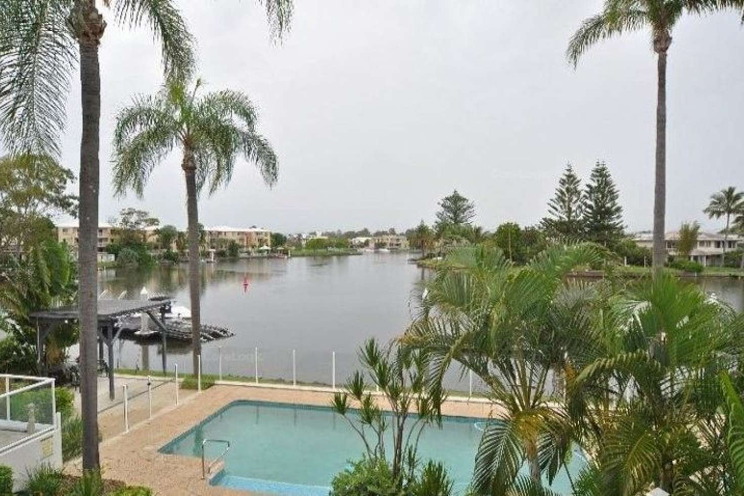 Main view of Homely apartment listing, 12/52 Back Street, Biggera Waters QLD 4216