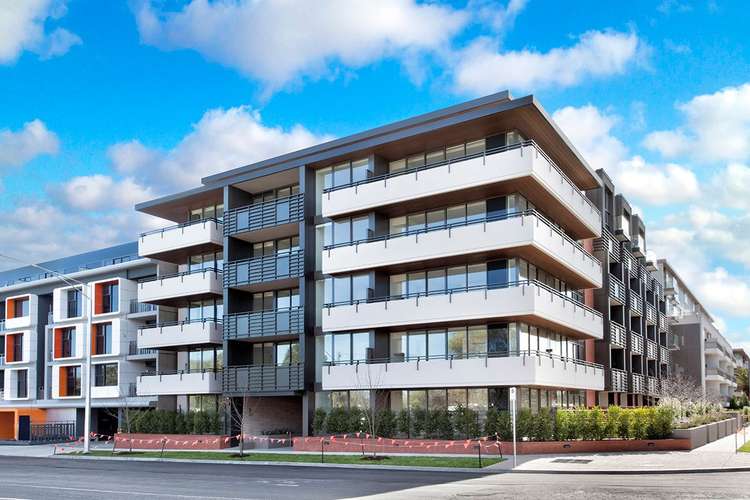 Main view of Homely apartment listing, 403/8 Station Street, Caulfield VIC 3162