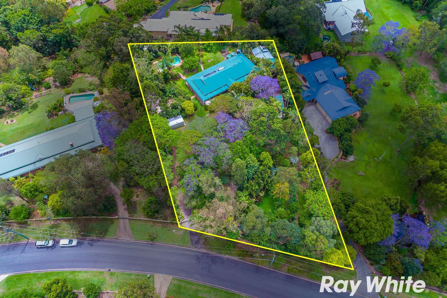 Main view of Homely house listing, 12 Breen Drive, Bunya QLD 4055