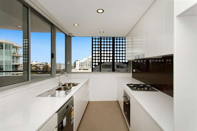 Second view of Homely apartment listing, 604/342 Bay Street, Brighton-le-sands NSW 2216