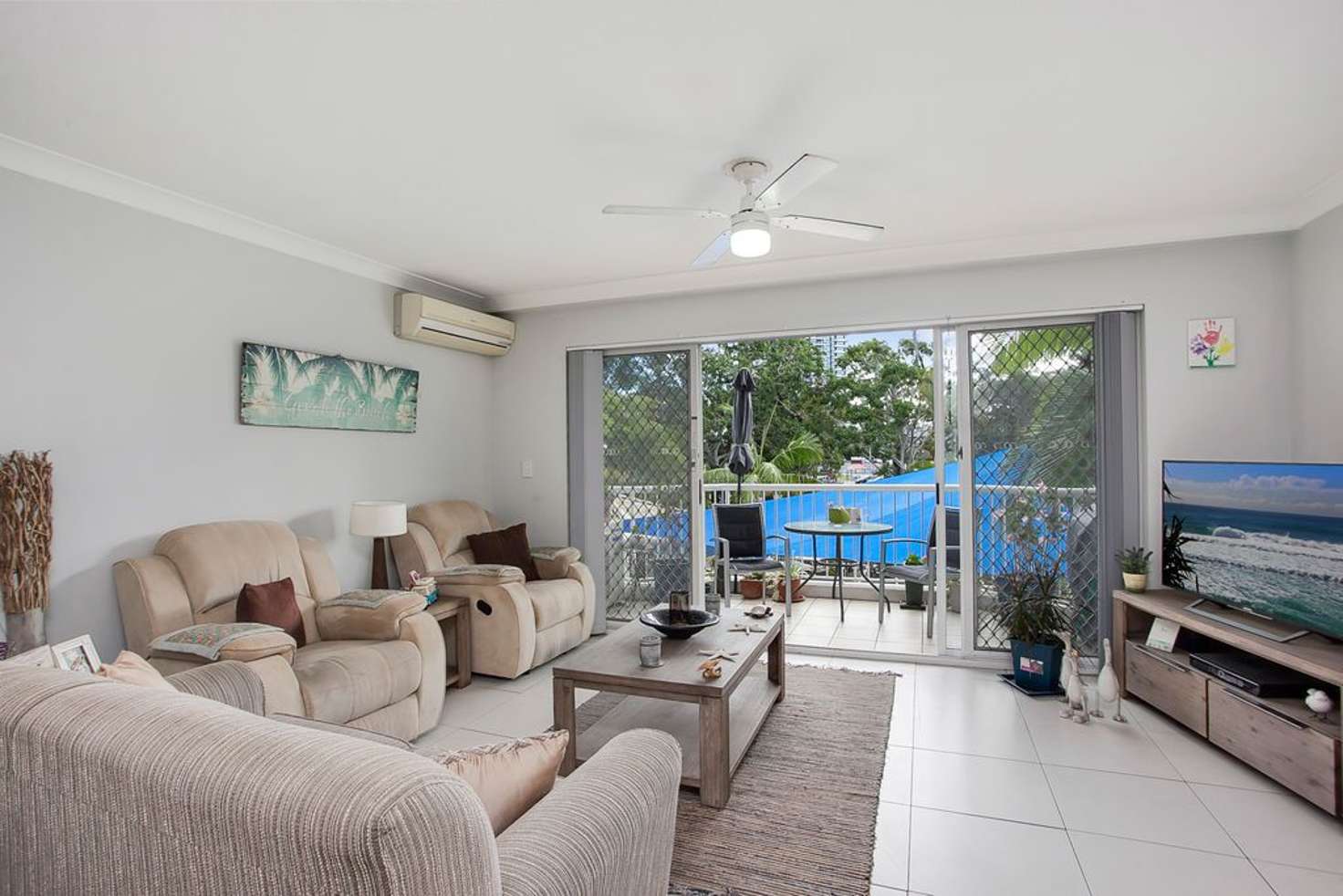 Main view of Homely unit listing, 303/7 West Burleigh Road, Burleigh Heads QLD 4220