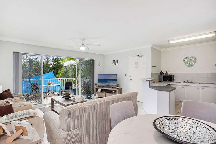 Fourth view of Homely unit listing, 303/7 West Burleigh Road, Burleigh Heads QLD 4220