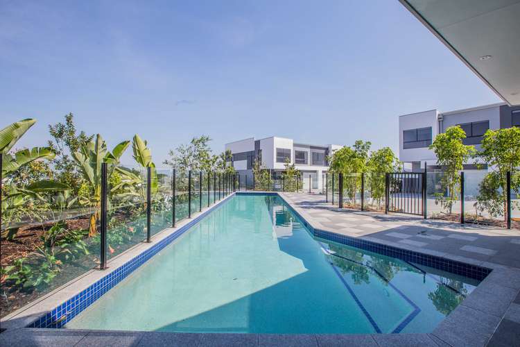 Main view of Homely house listing, 4/34 John Francis Drive, Carrara QLD 4211