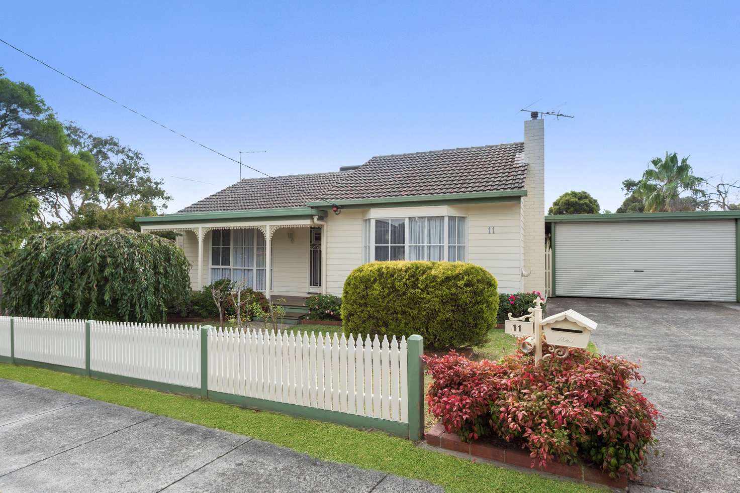 Main view of Homely house listing, 11 Unavale Crescent, Boronia VIC 3155