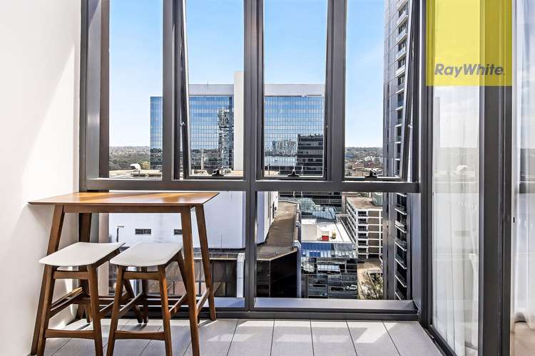 Third view of Homely apartment listing, 14.21/32 Hunter Street (AKA 45 Macquarie St), Parramatta NSW 2150