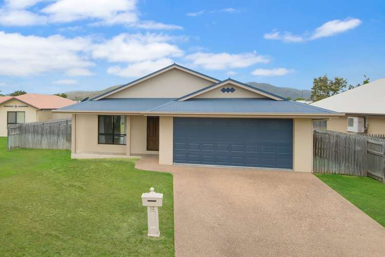 Main view of Homely house listing, 12 Malabar Street, Condon QLD 4815
