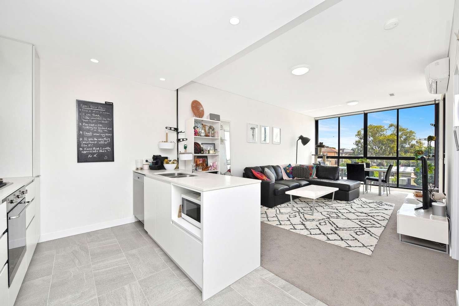 Main view of Homely apartment listing, 3209/55 Wilson Street, Botany NSW 2019