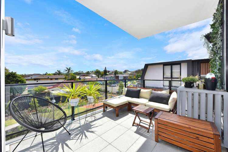 Third view of Homely apartment listing, 3209/55 Wilson Street, Botany NSW 2019