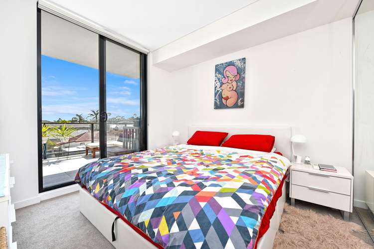 Fourth view of Homely apartment listing, 3209/55 Wilson Street, Botany NSW 2019