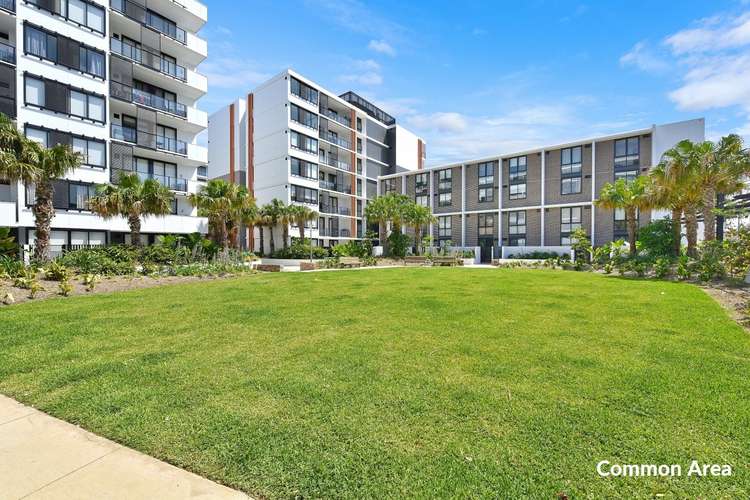Sixth view of Homely apartment listing, 3209/55 Wilson Street, Botany NSW 2019