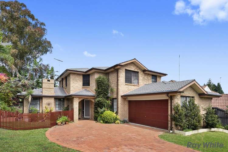 Main view of Homely house listing, 63 Thomas Wilkinson Avenue, Dural NSW 2158