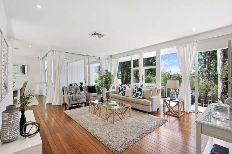 Main view of Homely house listing, 15 Harbour Lane, Middle Cove NSW 2068