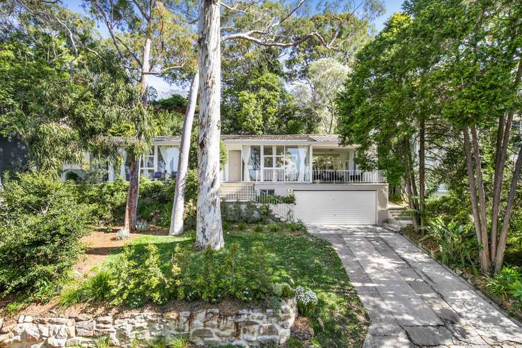 Second view of Homely house listing, 15 Harbour Lane, Middle Cove NSW 2068