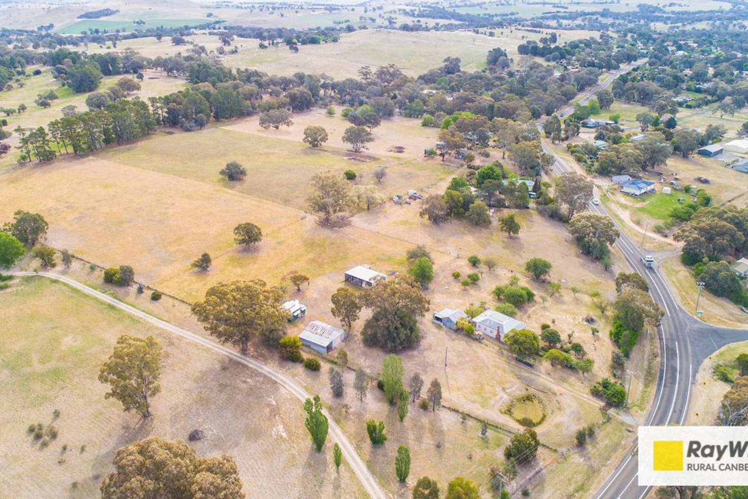 Main view of Homely house listing, 135-137 Stephens Street, Binalong NSW 2584