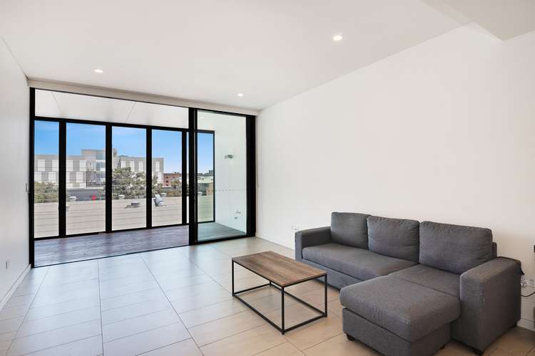 Second view of Homely apartment listing, 505/96 Parramatta Road, Camperdown NSW 2050