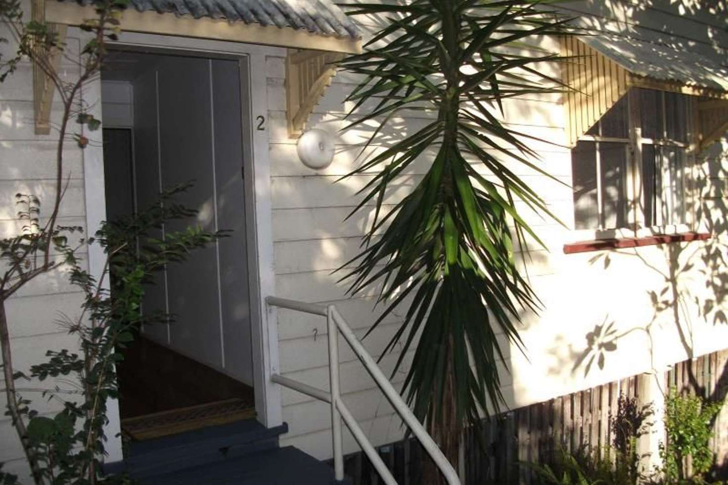 Main view of Homely unit listing, 2/135 Jubilee Terrace, Bardon QLD 4065