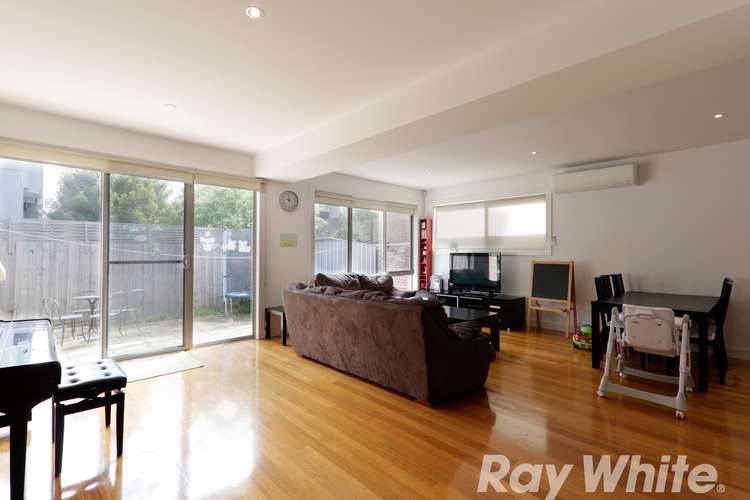 Second view of Homely townhouse listing, 3/10 Newbigin Street, Burwood VIC 3125