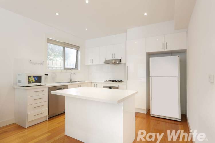 Third view of Homely townhouse listing, 3/10 Newbigin Street, Burwood VIC 3125