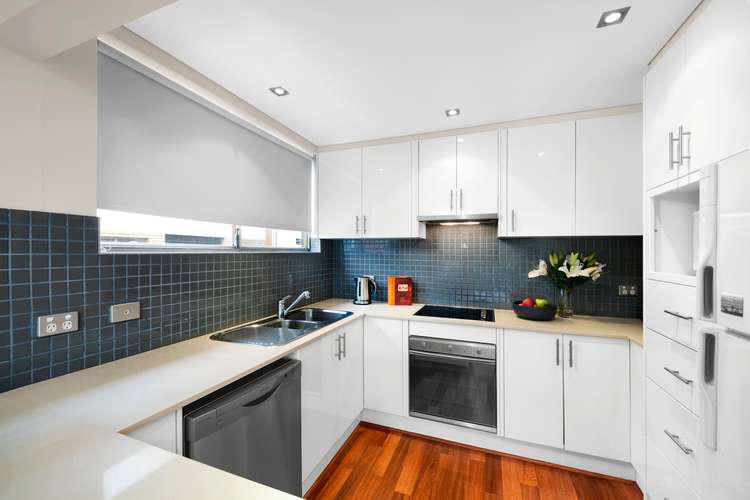 Second view of Homely apartment listing, 2/17 Greenwich Road, Greenwich NSW 2065