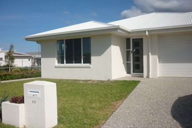 Main view of Homely house listing, 25 Howitt Street, Caloundra West QLD 4551