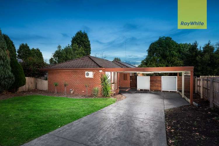 Main view of Homely house listing, 23 Bickerton Court, Rowville VIC 3178