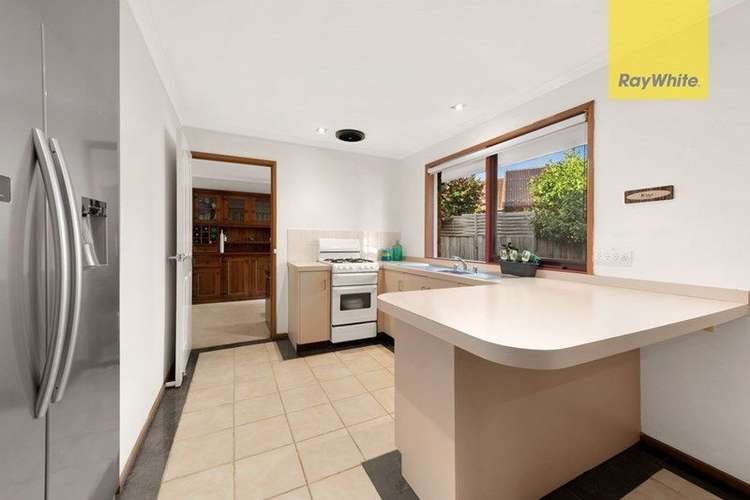 Second view of Homely house listing, 23 Bickerton Court, Rowville VIC 3178