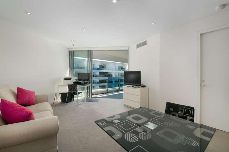 Second view of Homely apartment listing, 2601/45 Duncan Street, West End QLD 4101