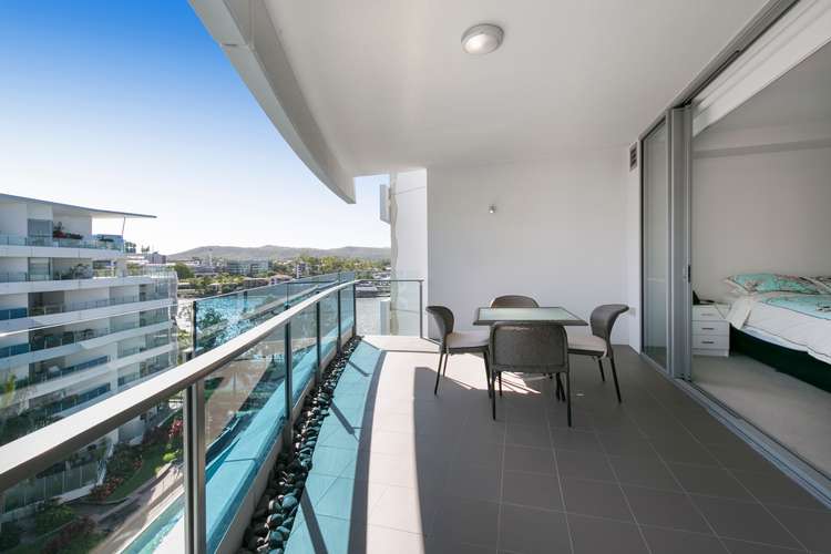 Third view of Homely apartment listing, 2601/45 Duncan Street, West End QLD 4101