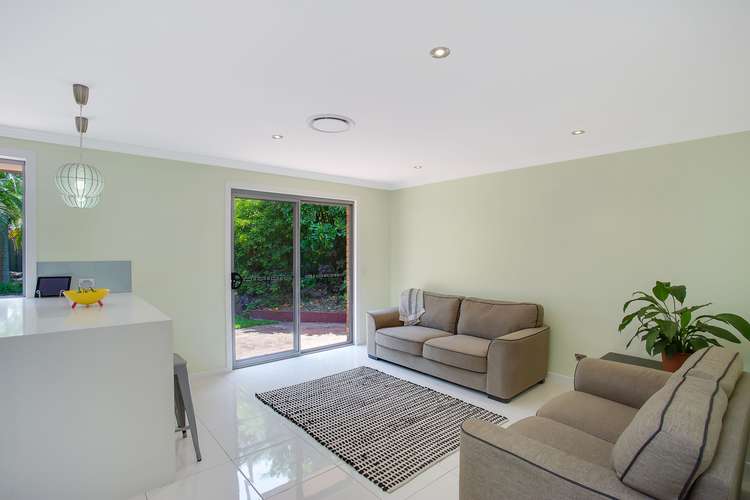 Fourth view of Homely house listing, 12 Redleaf Court, Burleigh Waters QLD 4220