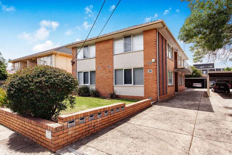 Main view of Homely apartment listing, 7/28 Shepparson Avenue, Carnegie VIC 3163