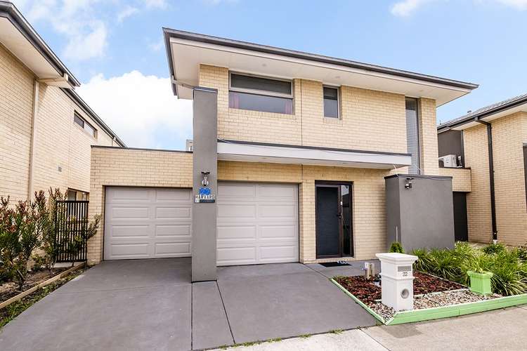 Main view of Homely house listing, 22 Harvard Street, Cranbourne West VIC 3977
