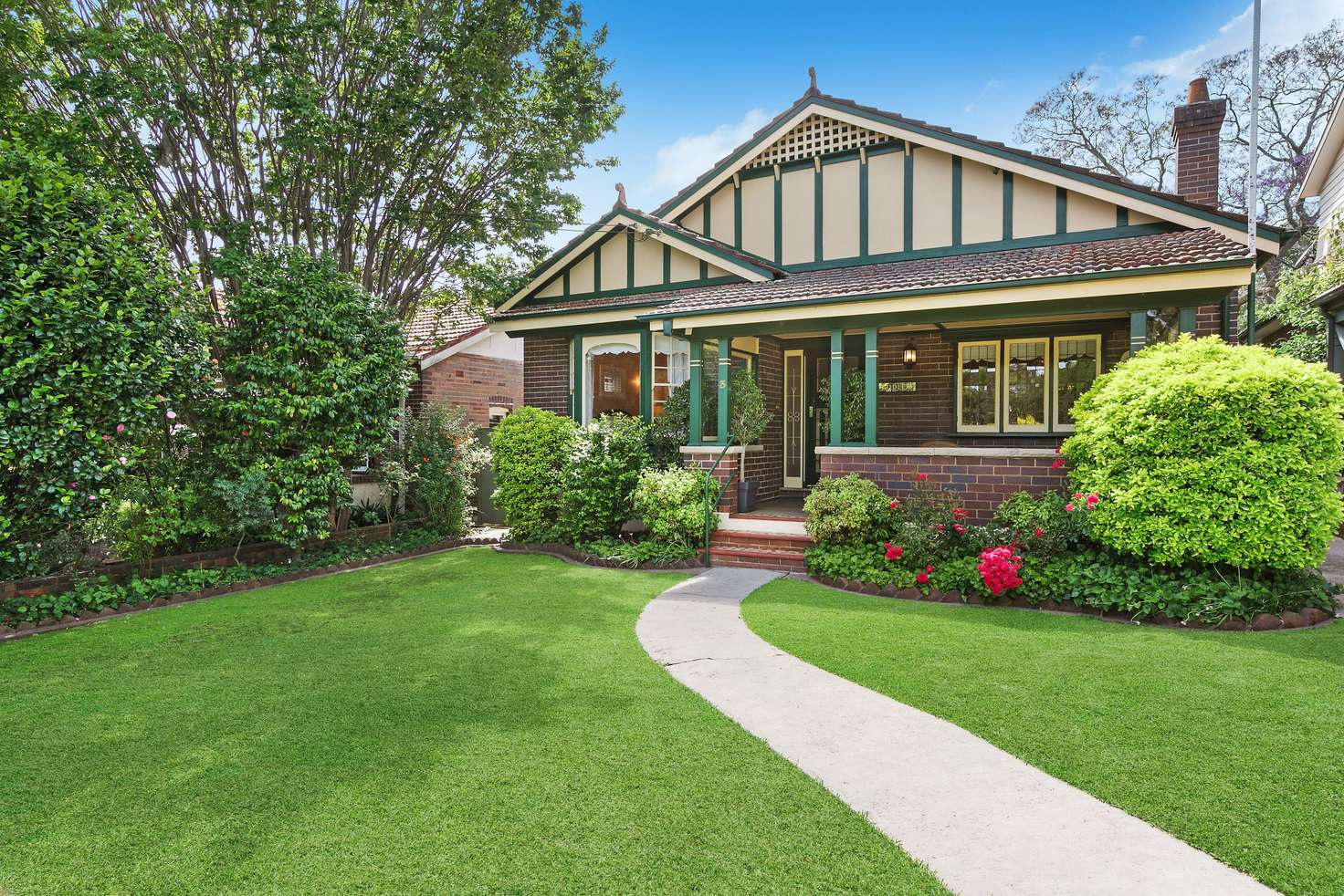 Main view of Homely house listing, 3 Illoura Avenue, Wahroonga NSW 2076