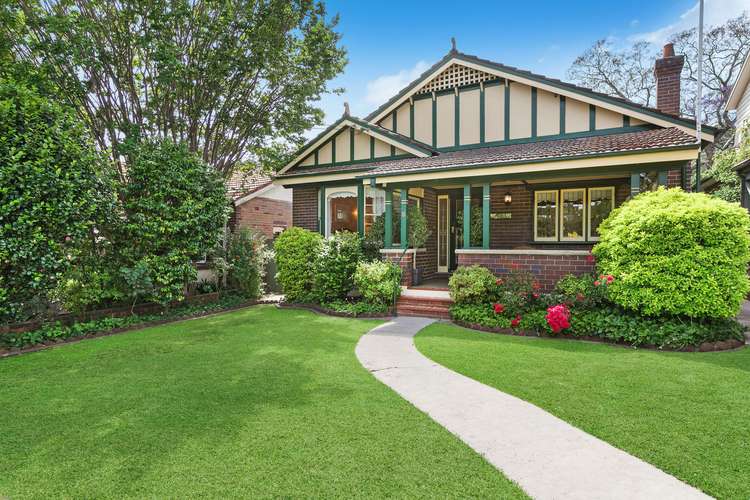 Main view of Homely house listing, 3 Illoura Avenue, Wahroonga NSW 2076