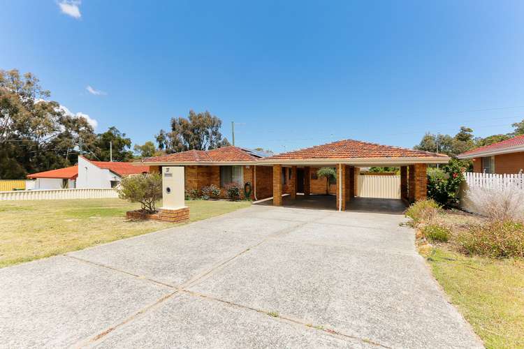 Second view of Homely house listing, 37 McBeth Way, Kardinya WA 6163