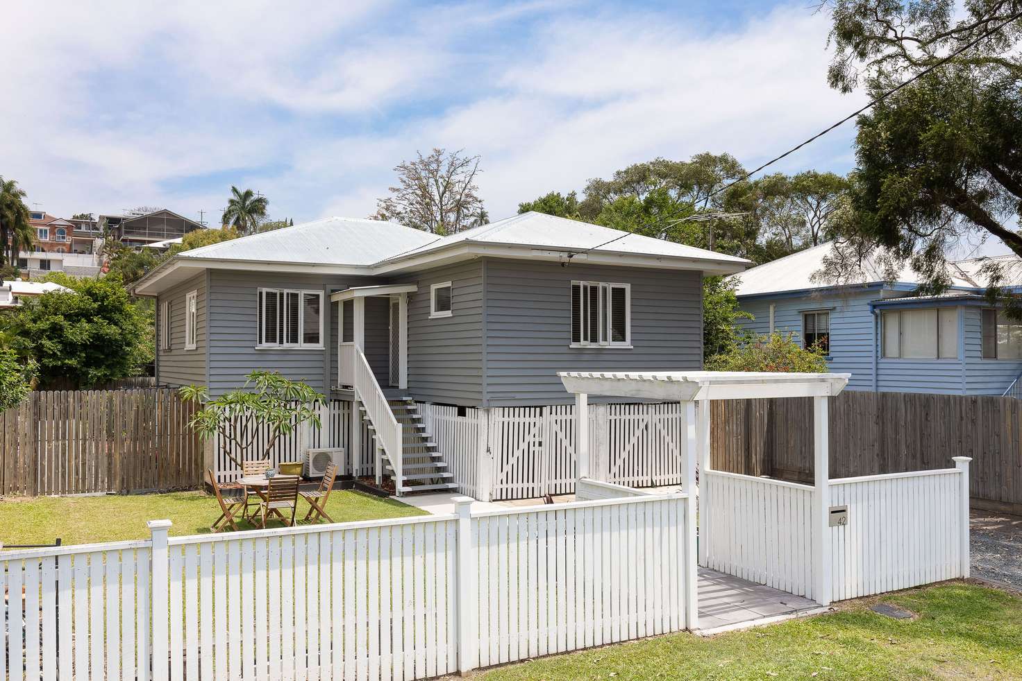 Main view of Homely house listing, 42 Cowper Street, Bulimba QLD 4171