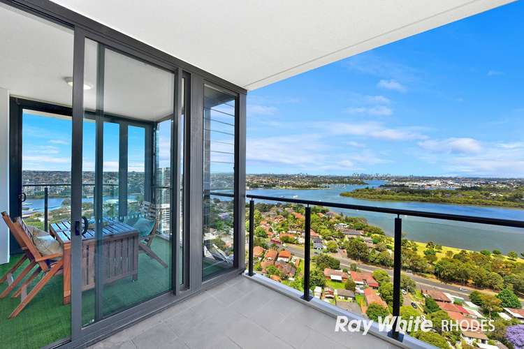 Fifth view of Homely apartment listing, 2203/42 Walker Street, Rhodes NSW 2138