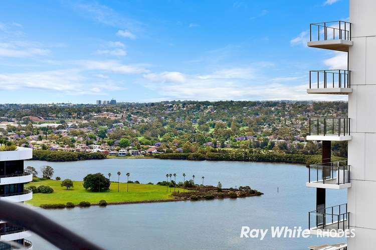 Sixth view of Homely apartment listing, 2203/42 Walker Street, Rhodes NSW 2138