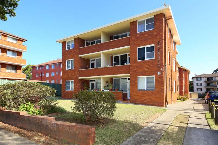 Main view of Homely unit listing, 9/1 St Georges Road, Penshurst NSW 2222