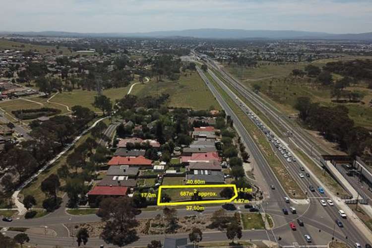 Second view of Homely residentialLand listing, 1065 Plenty Road, South Morang VIC 3752