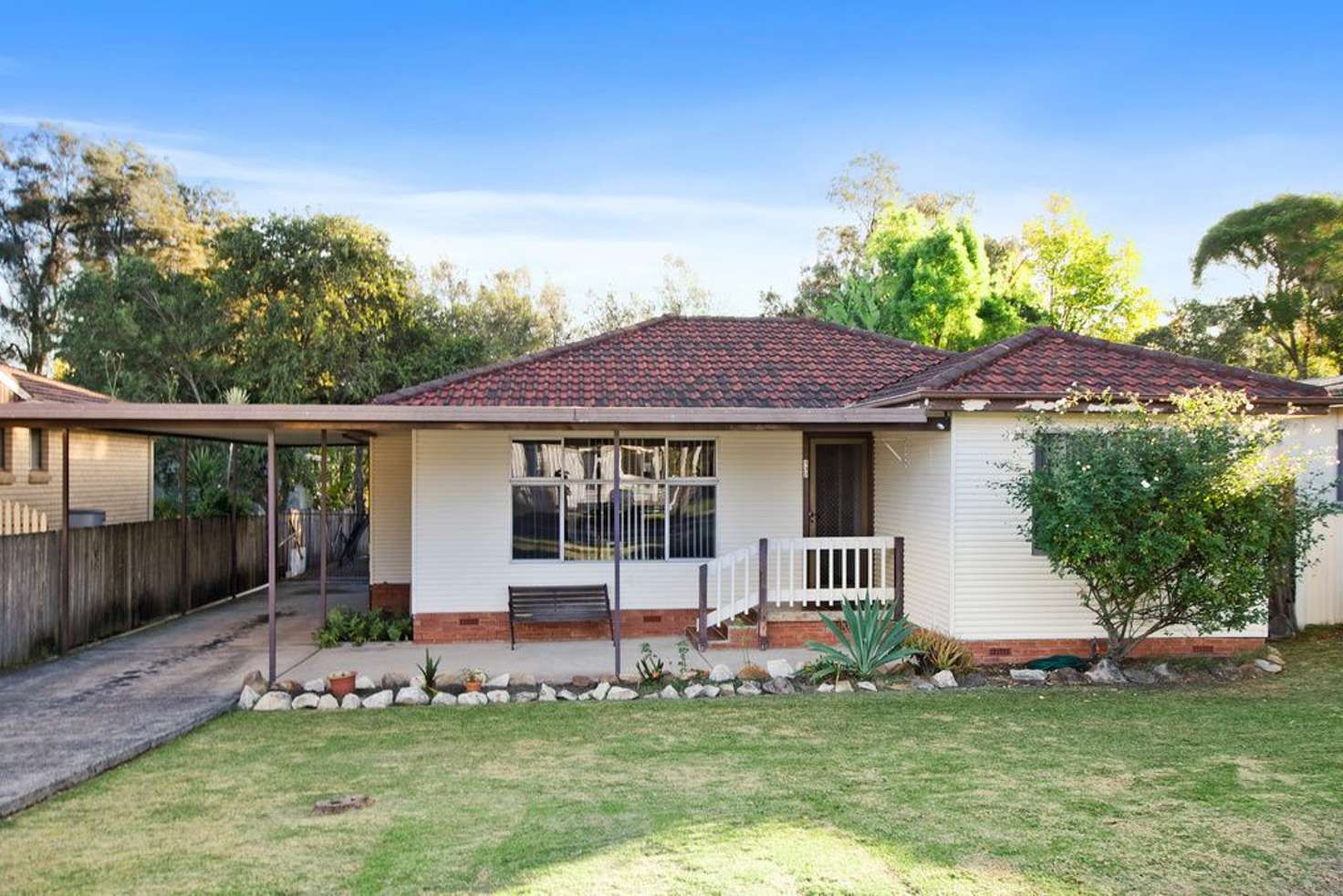 Main view of Homely house listing, 132 Edgeworth Avenue, Kanahooka NSW 2530