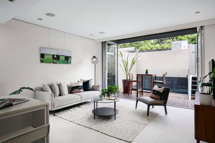 Second view of Homely house listing, 8 Fletcher Street, Woollahra NSW 2025