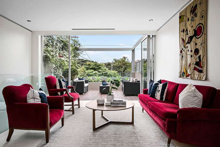 Third view of Homely house listing, 8 Fletcher Street, Woollahra NSW 2025