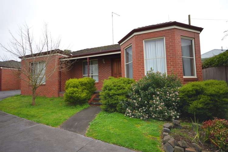 Main view of Homely unit listing, 2/611 Peel Street North, Black Hill VIC 3350
