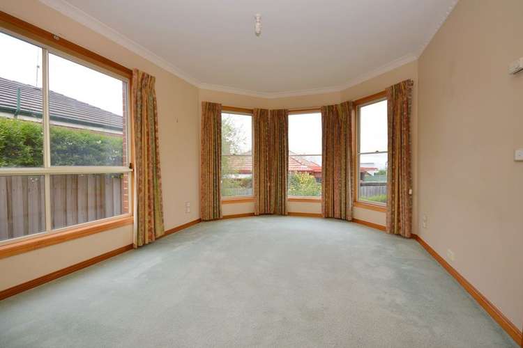Second view of Homely unit listing, 2/611 Peel Street North, Black Hill VIC 3350