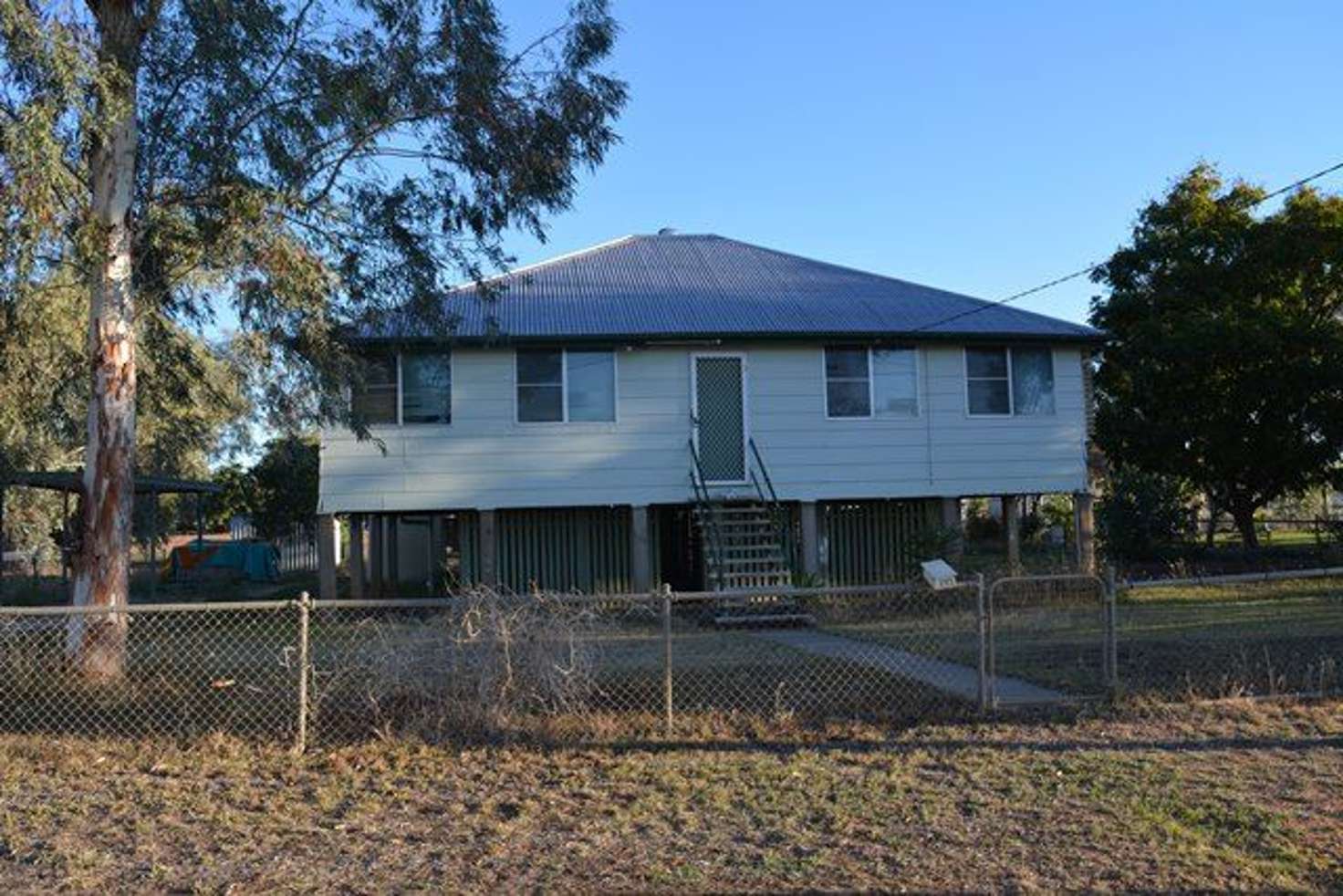 Main view of Homely house listing, 52 Ivy Street, Blackall QLD 4472