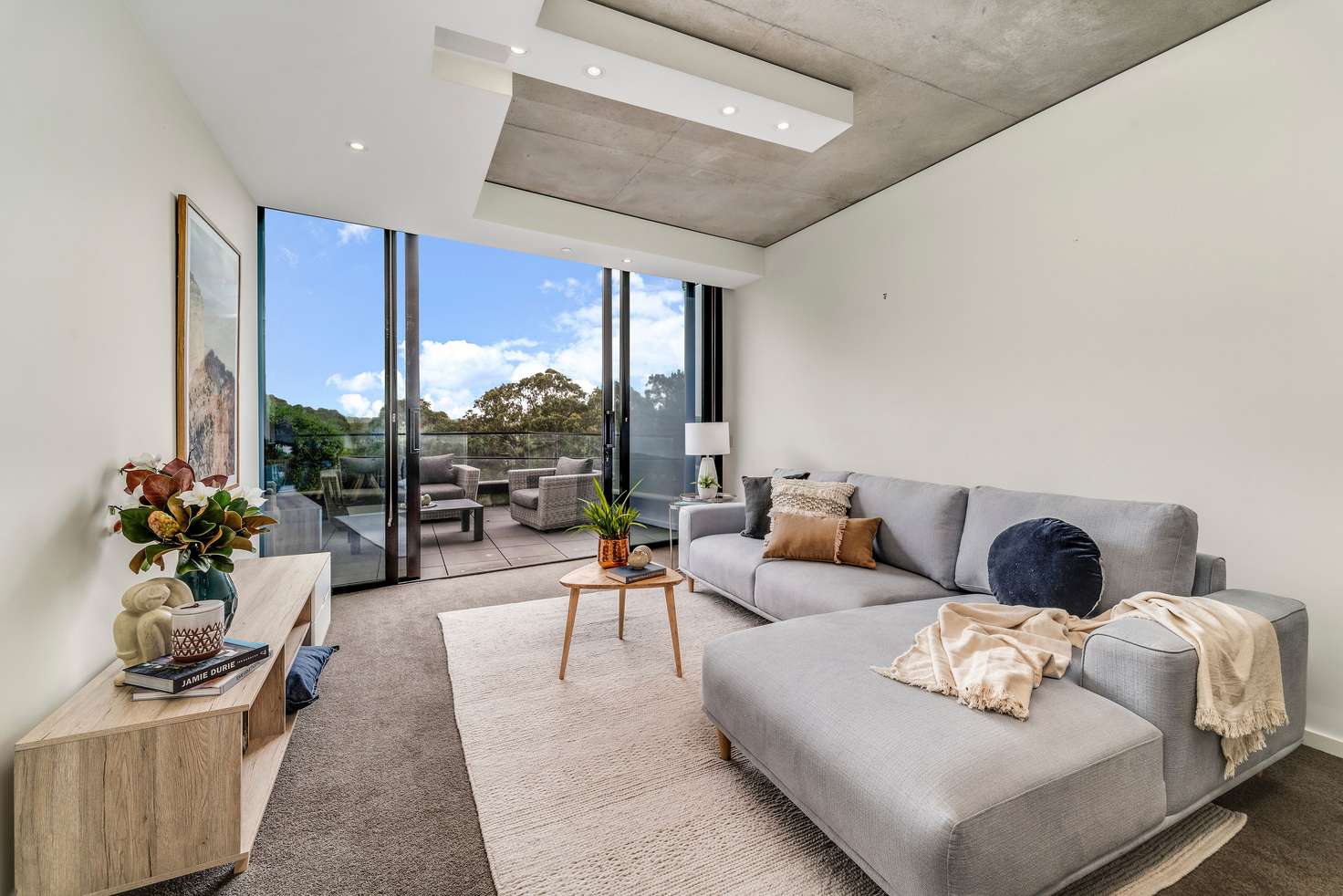 Main view of Homely apartment listing, 401/19 Marcus Clarke Street, City ACT 2601