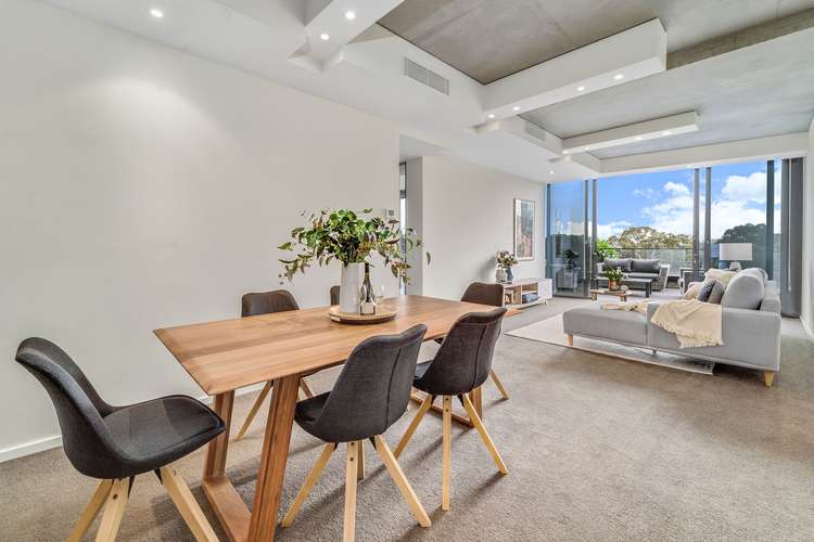 Fourth view of Homely apartment listing, 401/19 Marcus Clarke Street, City ACT 2601